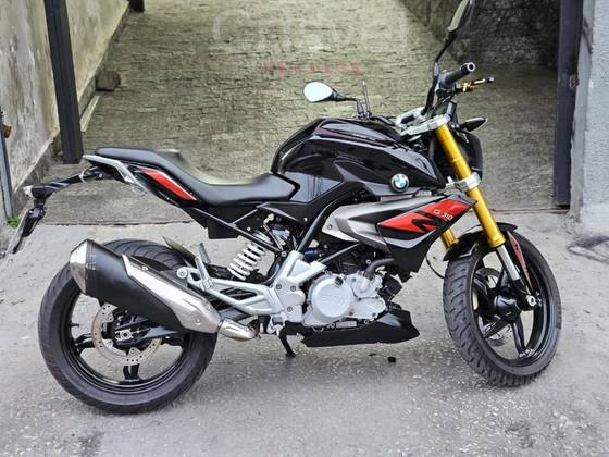 BMW G 310 R 